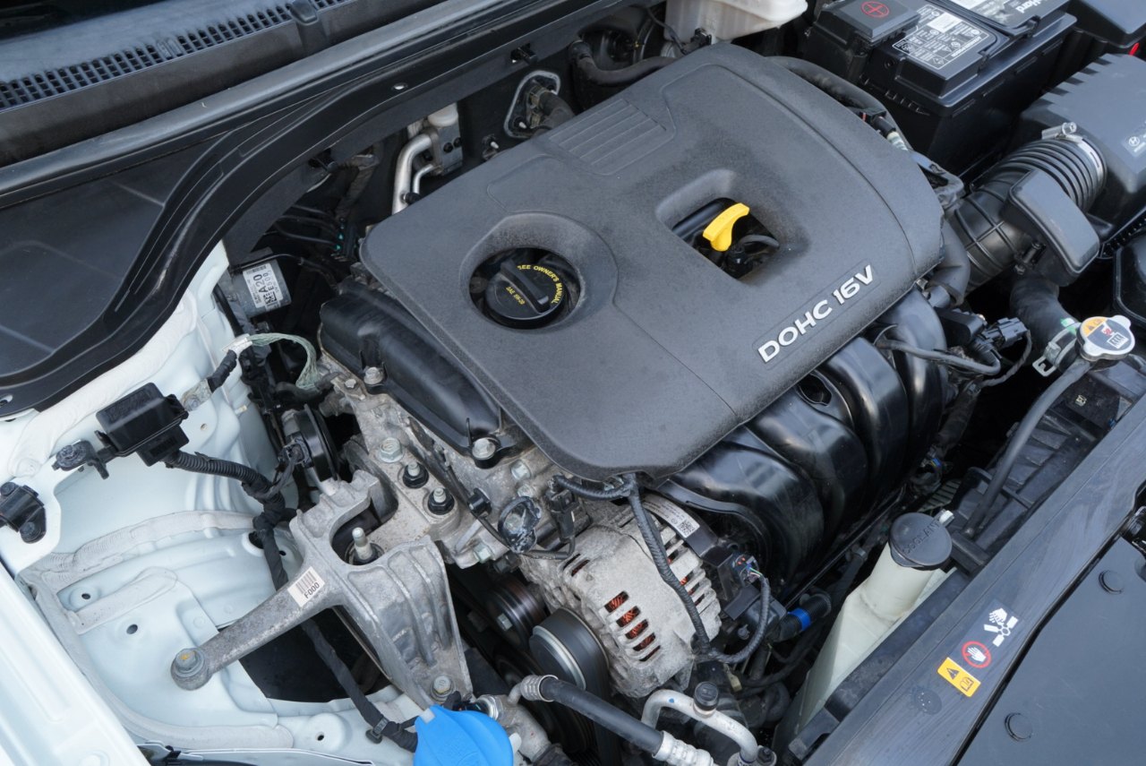 Hyundai Elantra  2018