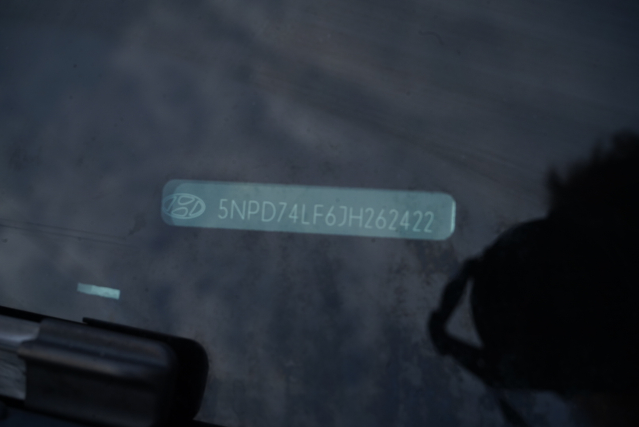 Hyundai Elantra  2018