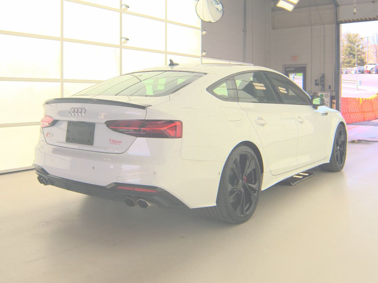 Audi S5 Sportback Prestige 3.0 TFSI quattro 2021