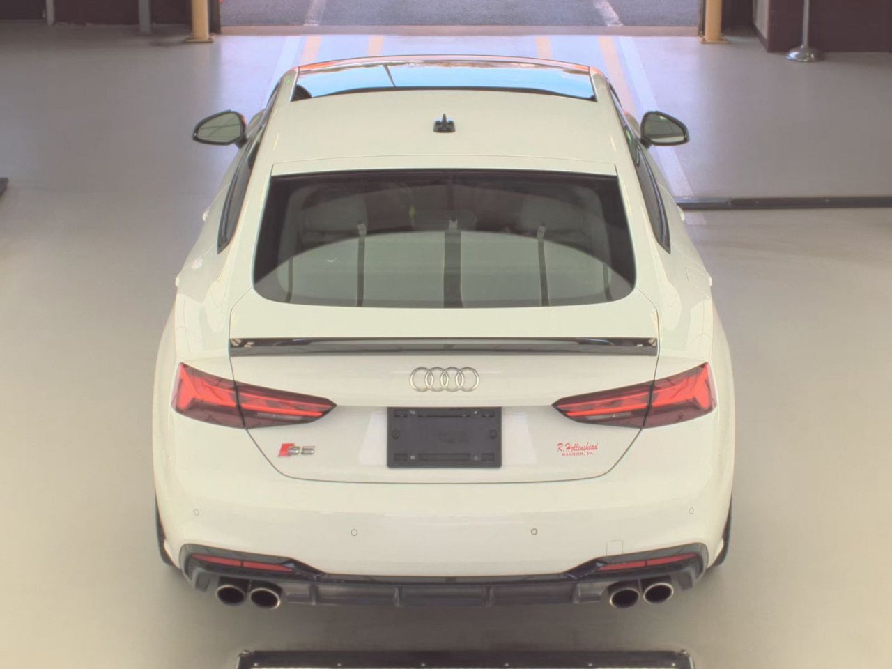 Audi S5 Sportback Prestige 3.0 TFSI quattro 2021