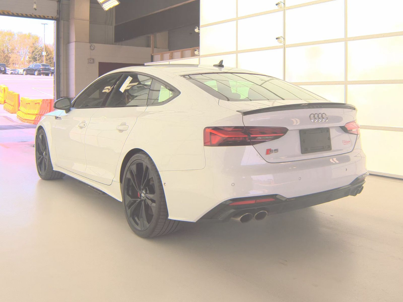 Audi S5 Sportback Prestige 3.0 TFSI quattro 2021