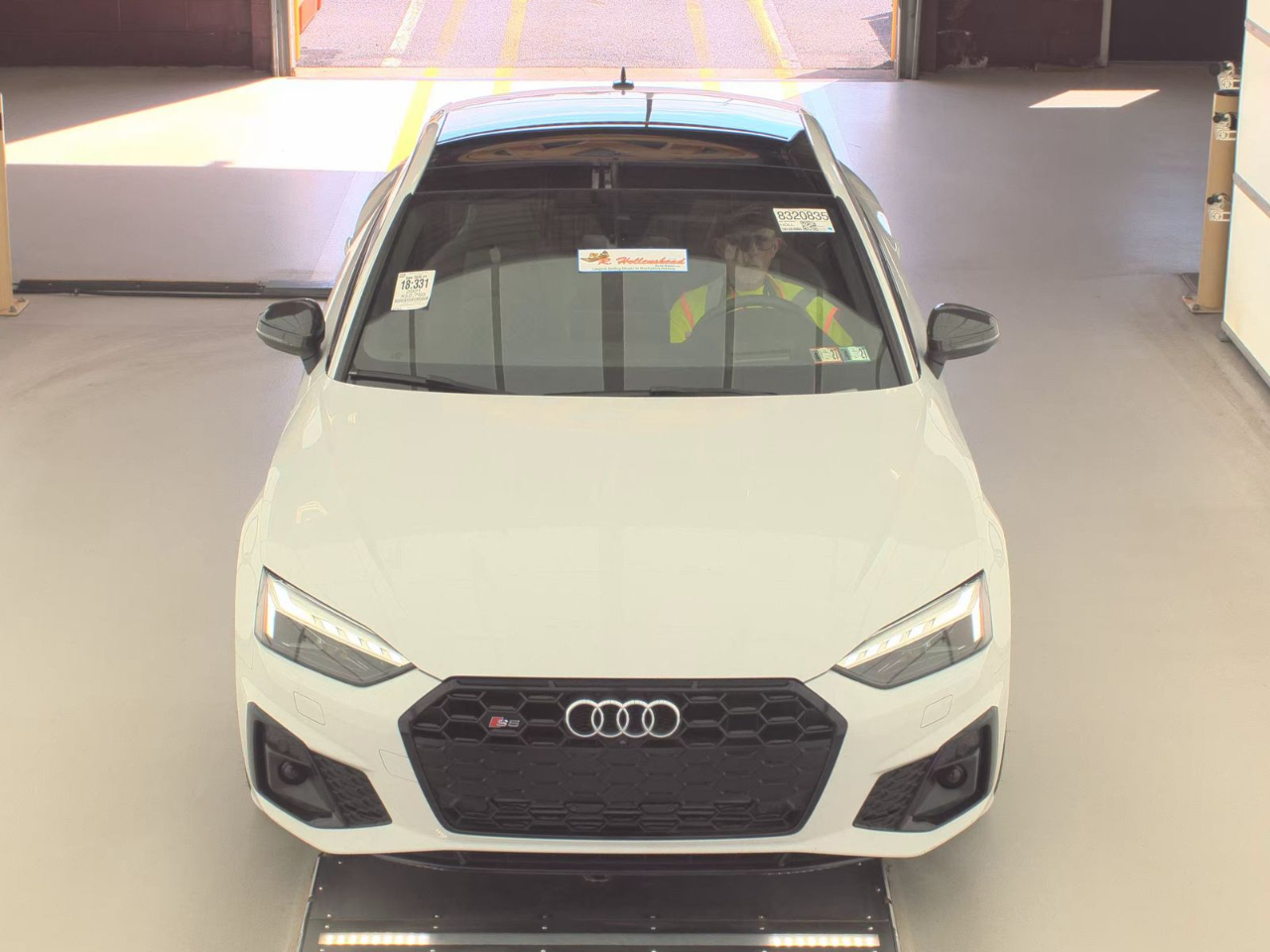 Audi S5 Sportback Prestige 3.0 TFSI quattro 2021