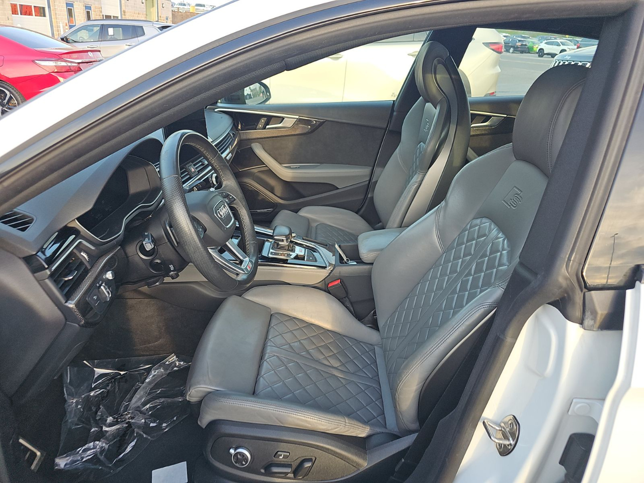 Audi S5 Sportback Prestige 3.0 TFSI quattro 2021