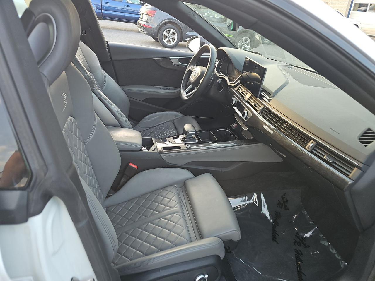 Audi S5 Sportback Prestige 3.0 TFSI quattro 2021