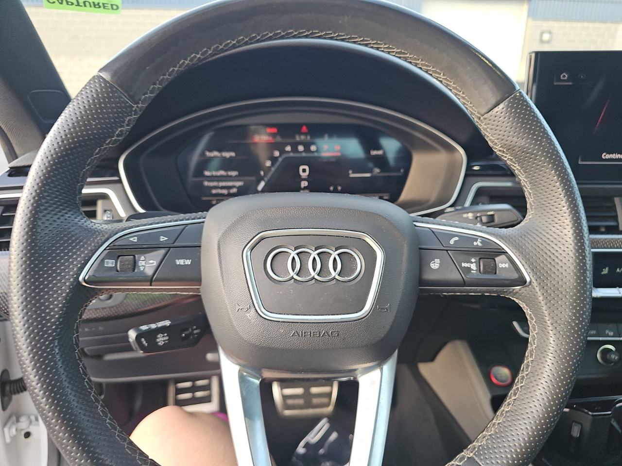 Audi S5 Sportback Prestige 3.0 TFSI quattro 2021