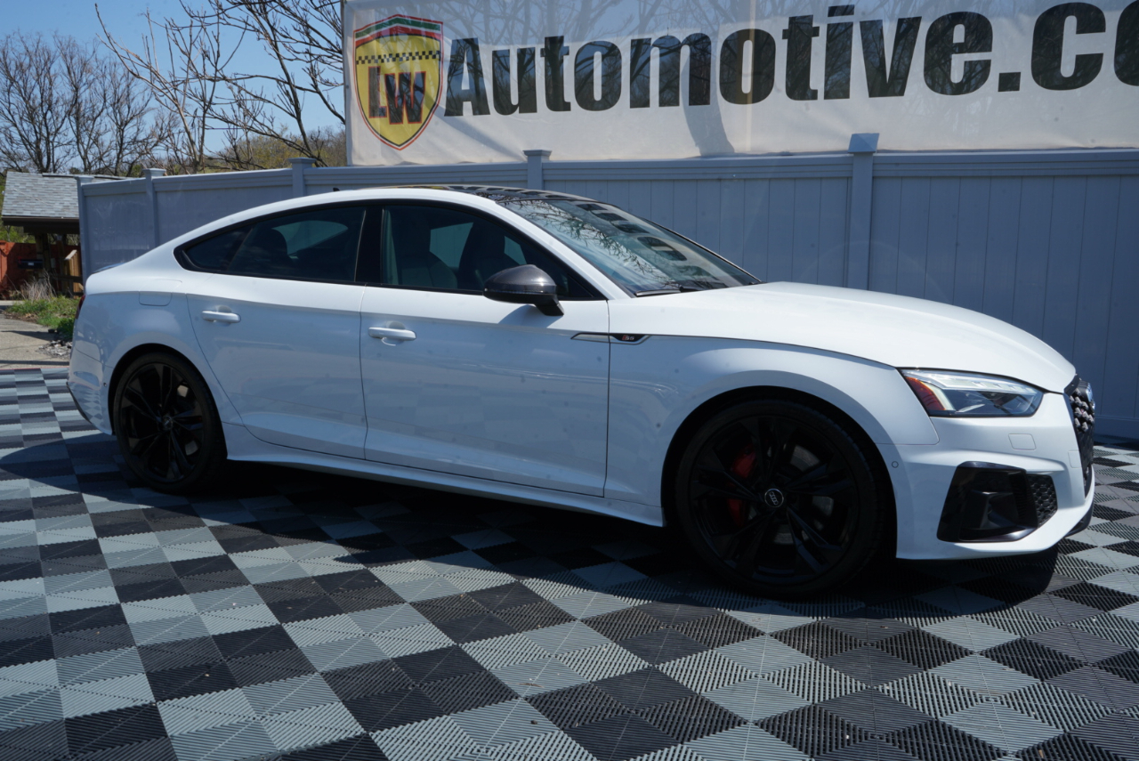 Audi S5 Sportback Prestige 3.0 TFSI quattro 2021