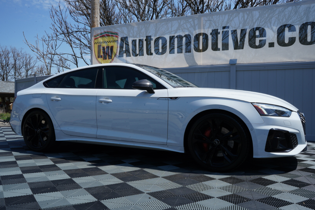 Audi S5 Sportback Prestige 3.0 TFSI quattro 2021