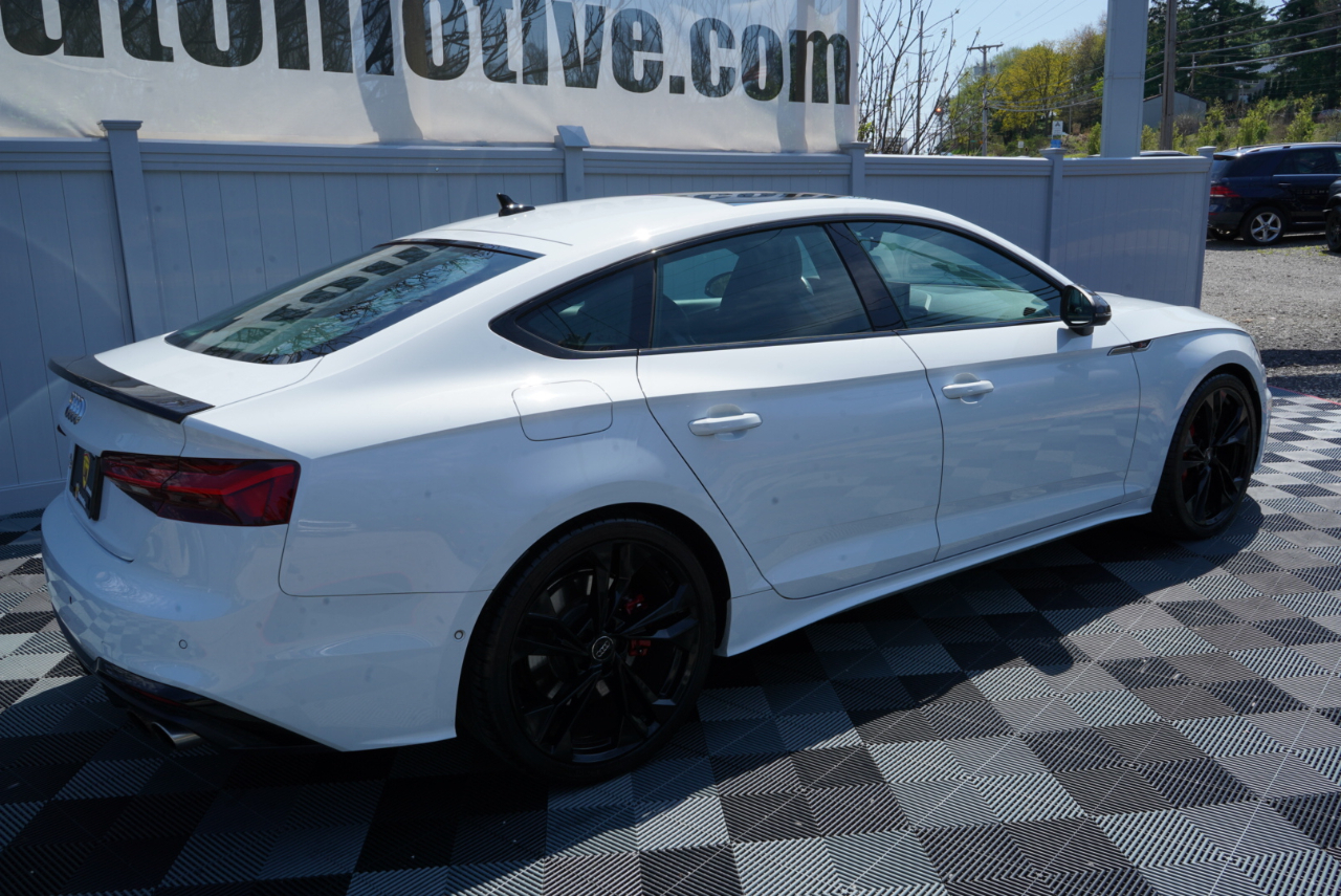 Audi S5 Sportback Prestige 3.0 TFSI quattro 2021