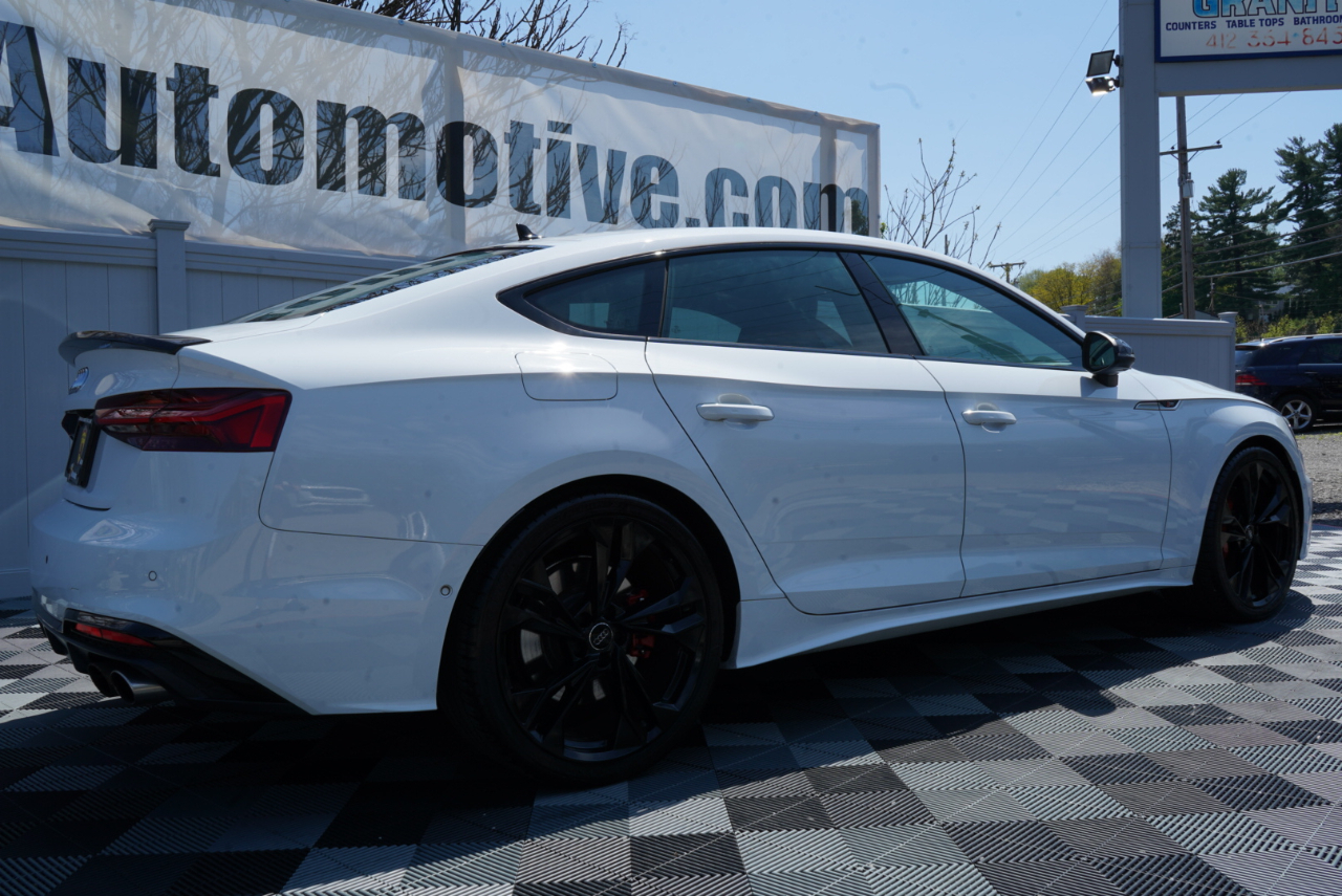 Audi S5 Sportback Prestige 3.0 TFSI quattro 2021