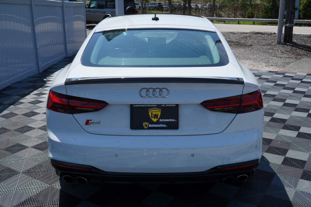 Audi S5 Sportback Prestige 3.0 TFSI quattro 2021