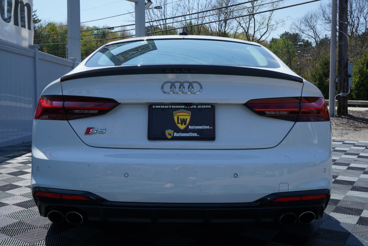 Audi S5 Sportback Prestige 3.0 TFSI quattro 2021