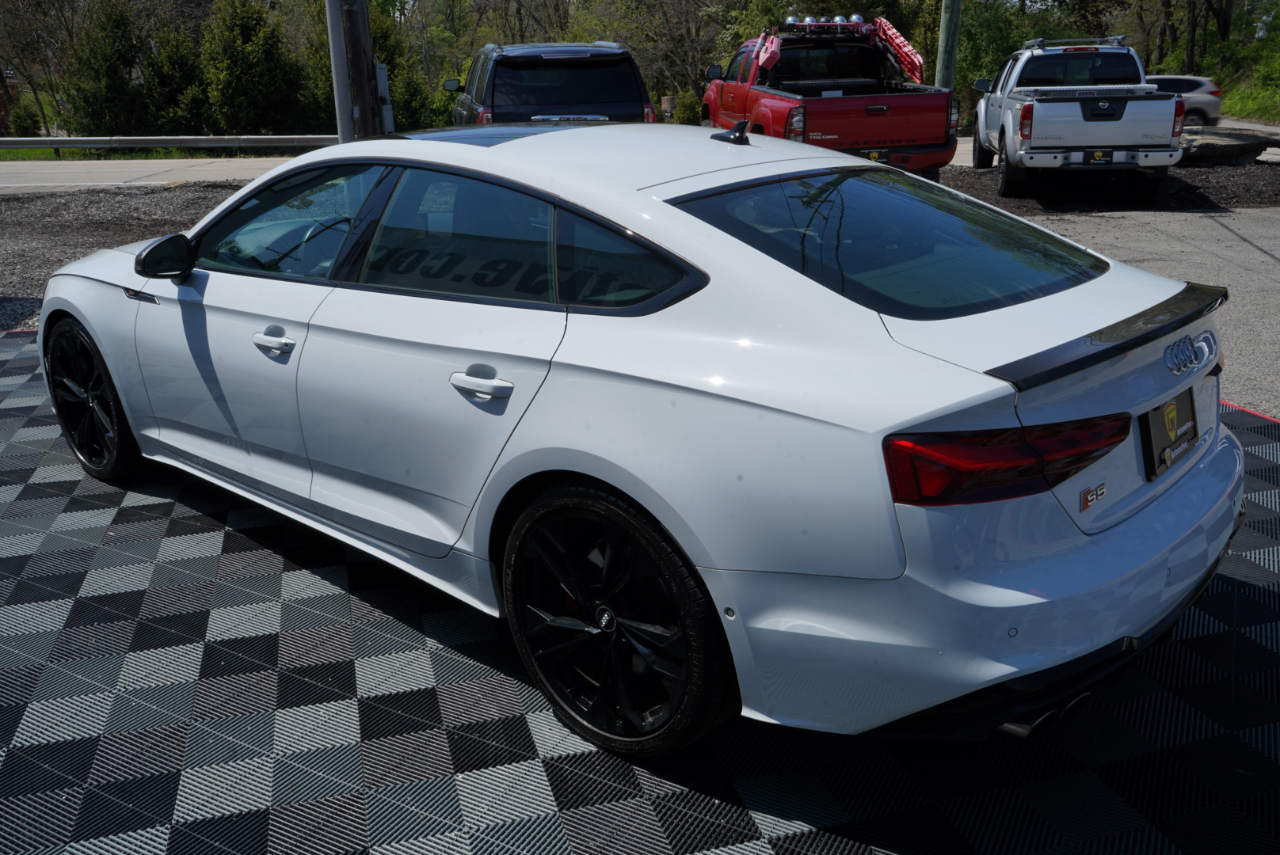 Audi S5 Sportback Prestige 3.0 TFSI quattro 2021