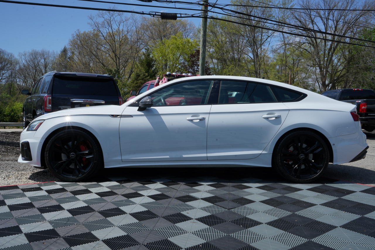 Audi S5 Sportback Prestige 3.0 TFSI quattro 2021