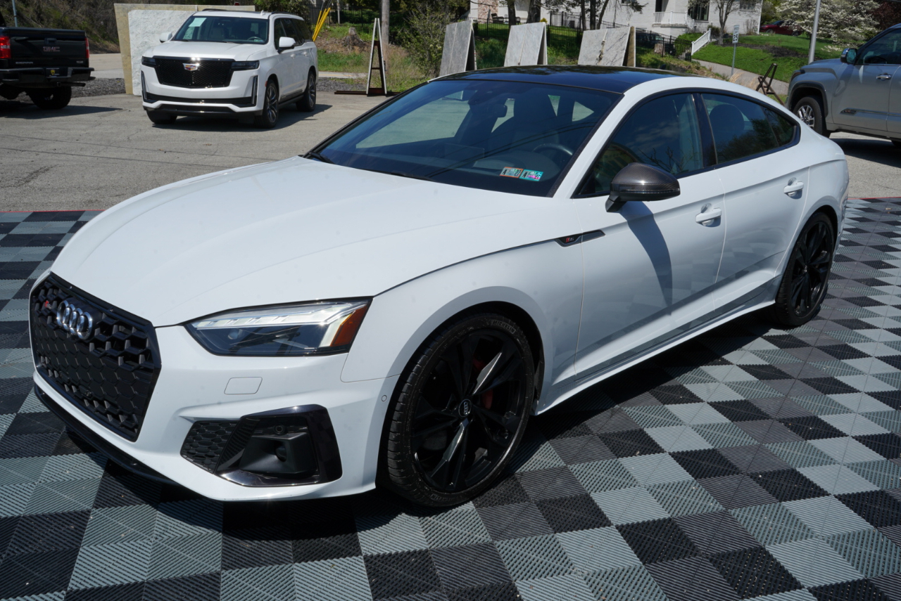 Audi S5 Sportback Prestige 3.0 TFSI quattro 2021
