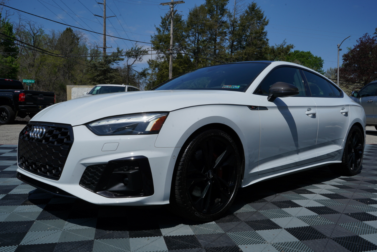 Audi S5 Sportback Prestige 3.0 TFSI quattro 2021