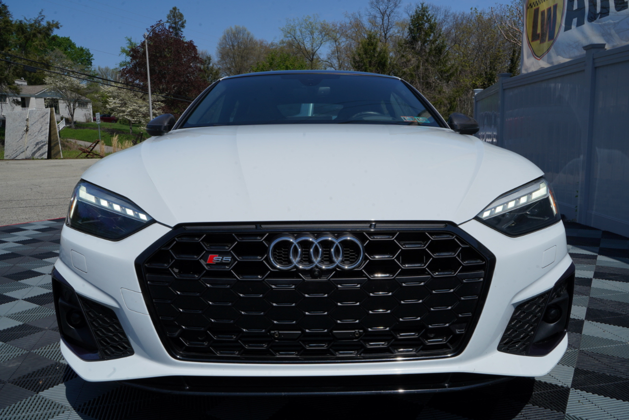 Audi S5 Sportback Prestige 3.0 TFSI quattro 2021