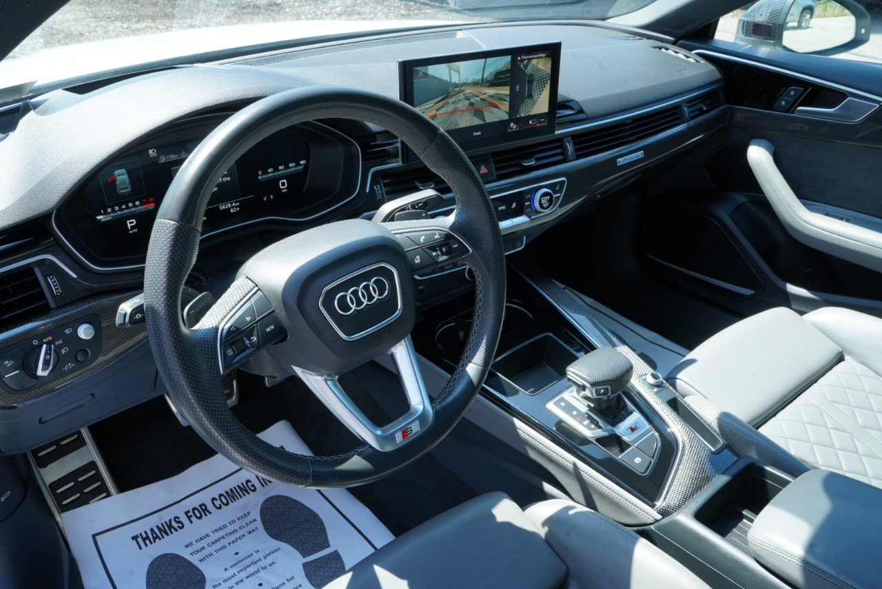 Audi S5 Sportback Prestige 3.0 TFSI quattro 2021