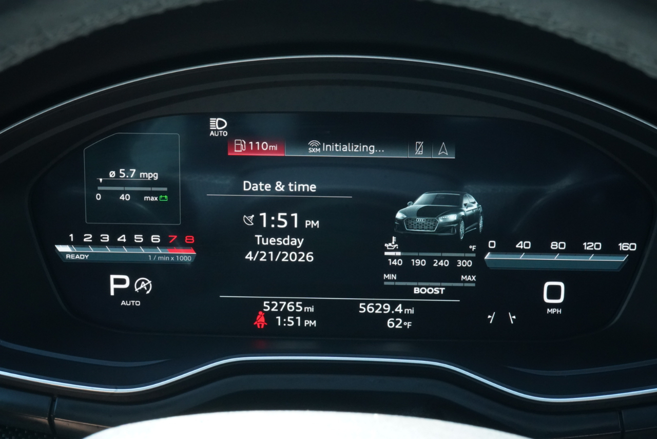 Audi S5 Sportback Prestige 3.0 TFSI quattro 2021