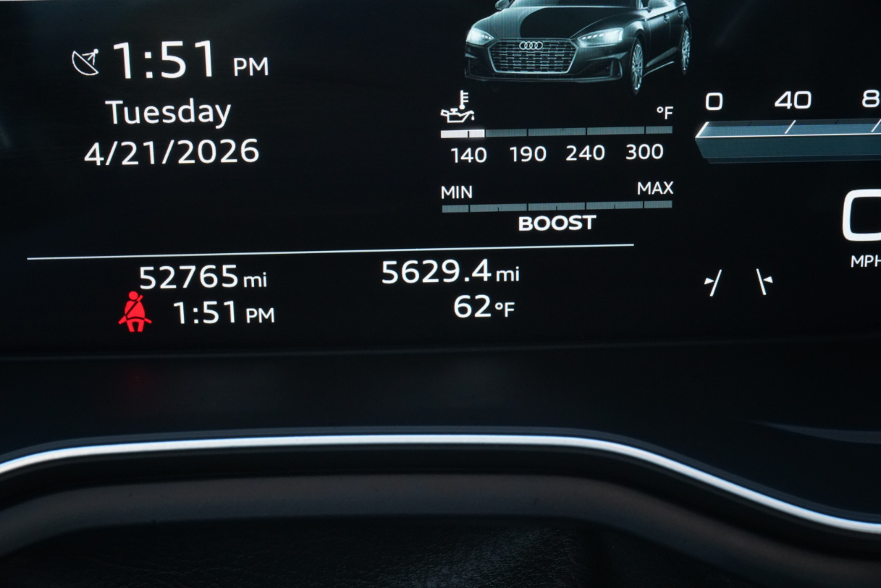 Audi S5 Sportback Prestige 3.0 TFSI quattro 2021