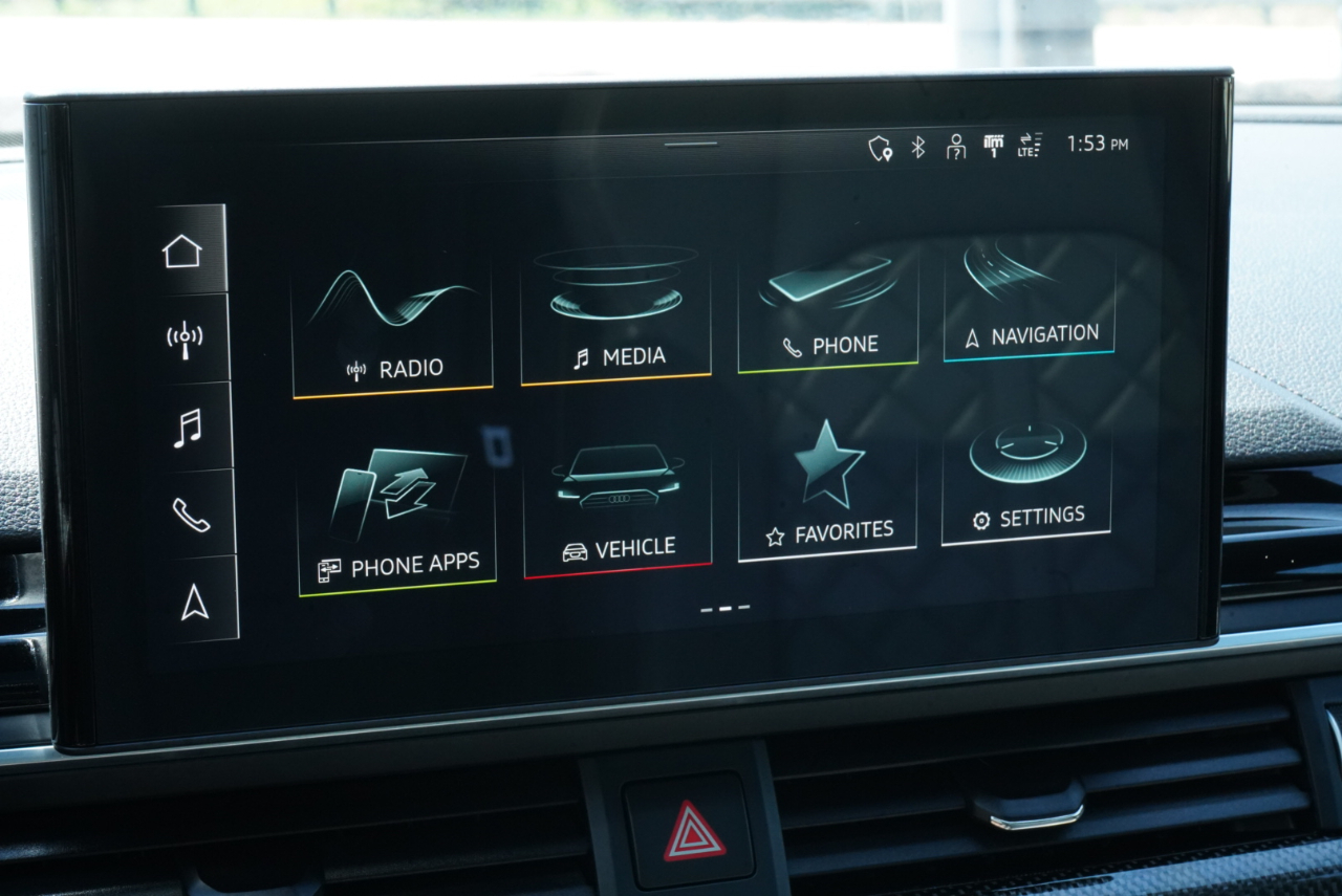 Audi S5 Sportback Prestige 3.0 TFSI quattro 2021