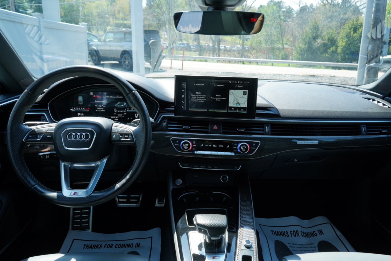 Audi S5 Sportback Prestige 3.0 TFSI quattro 2021