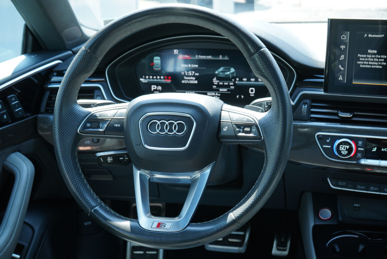 Audi S5 Sportback Prestige 3.0 TFSI quattro 2021