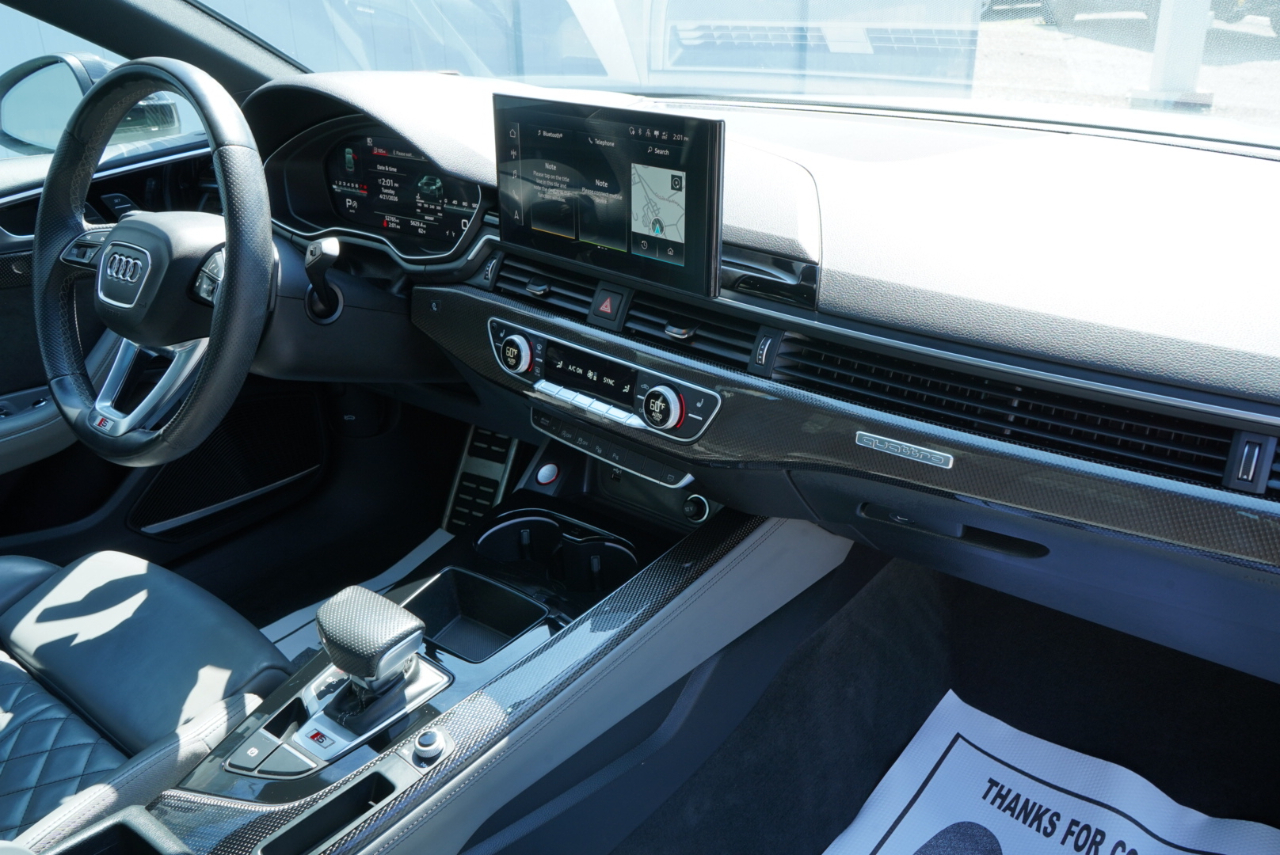 Audi S5 Sportback Prestige 3.0 TFSI quattro 2021