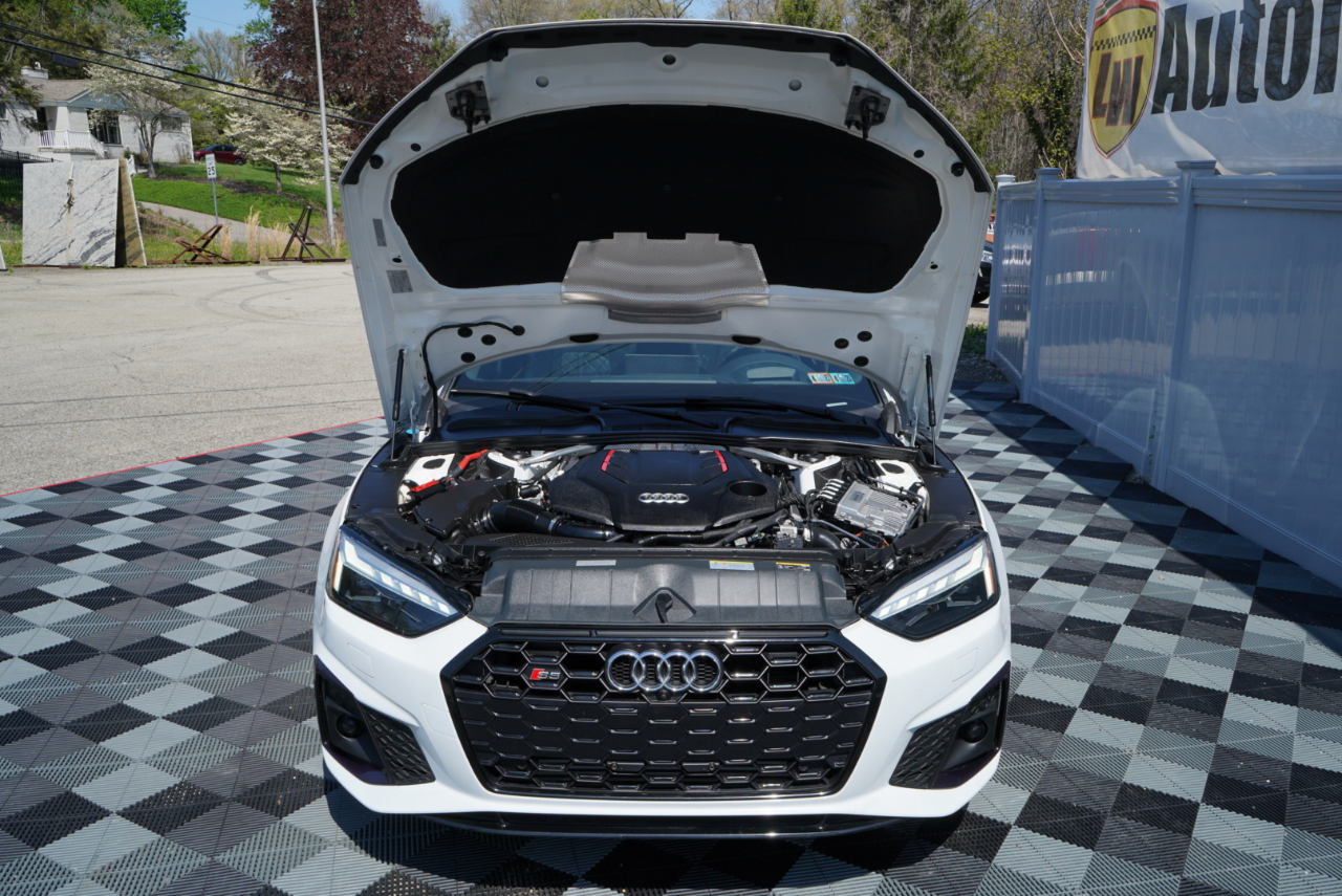 Audi S5 Sportback Prestige 3.0 TFSI quattro 2021