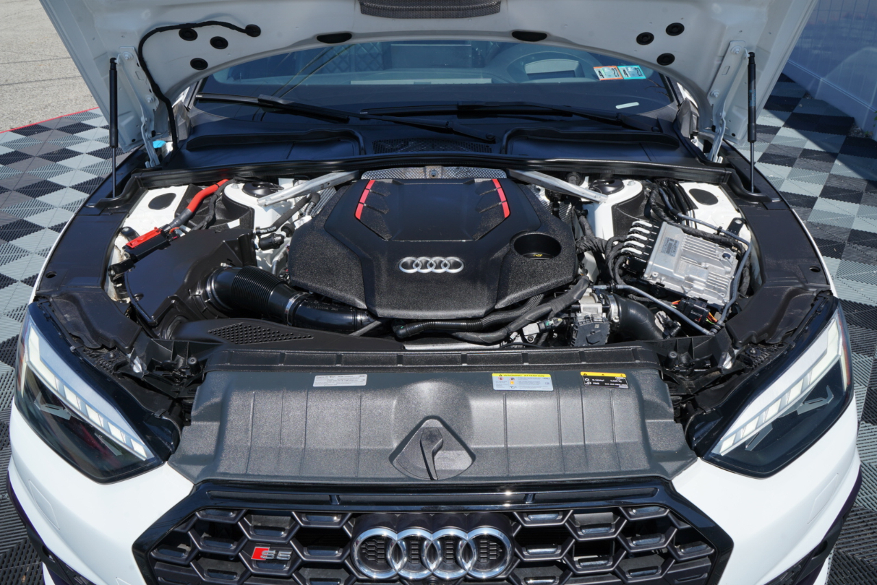 Audi S5 Sportback Prestige 3.0 TFSI quattro 2021