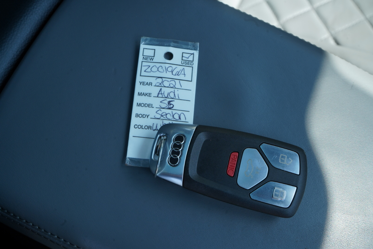 Audi S5 Sportback Prestige 3.0 TFSI quattro 2021