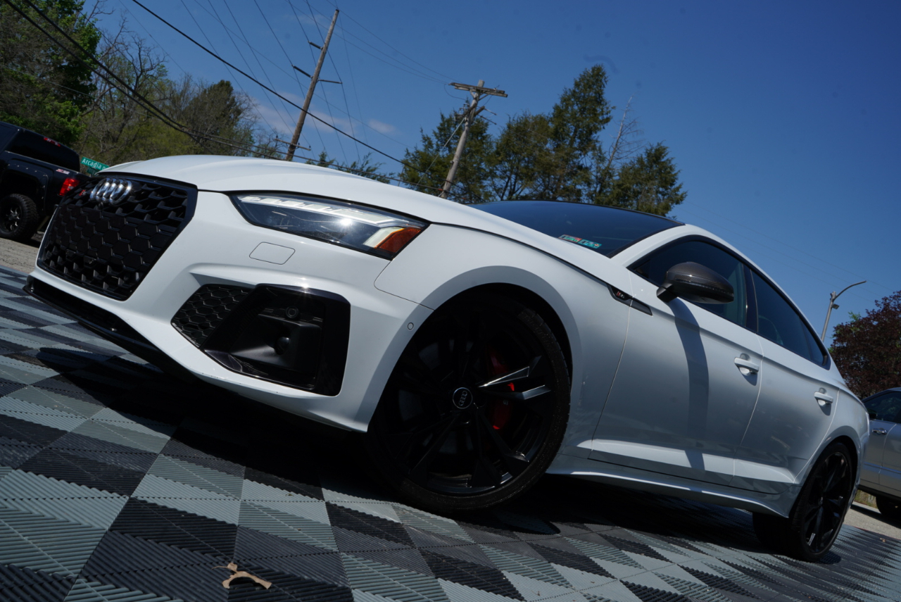 Audi S5 Sportback Prestige 3.0 TFSI quattro 2021