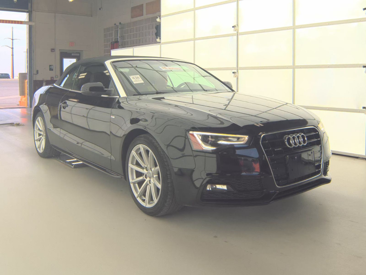 Audi A5 2dr Cabriolet Auto Premium 2016