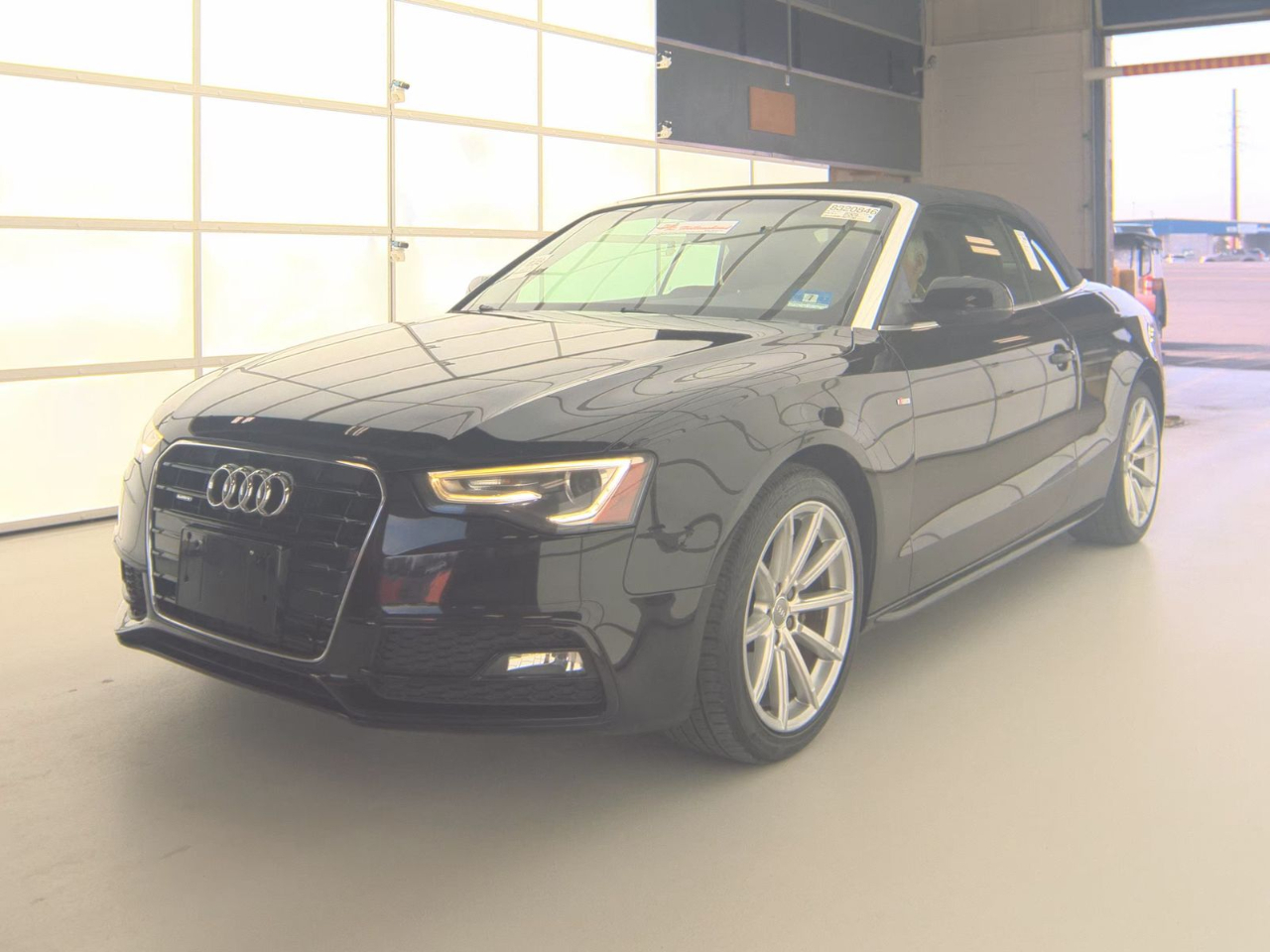 Audi A5 2dr Cabriolet Auto Premium 2016