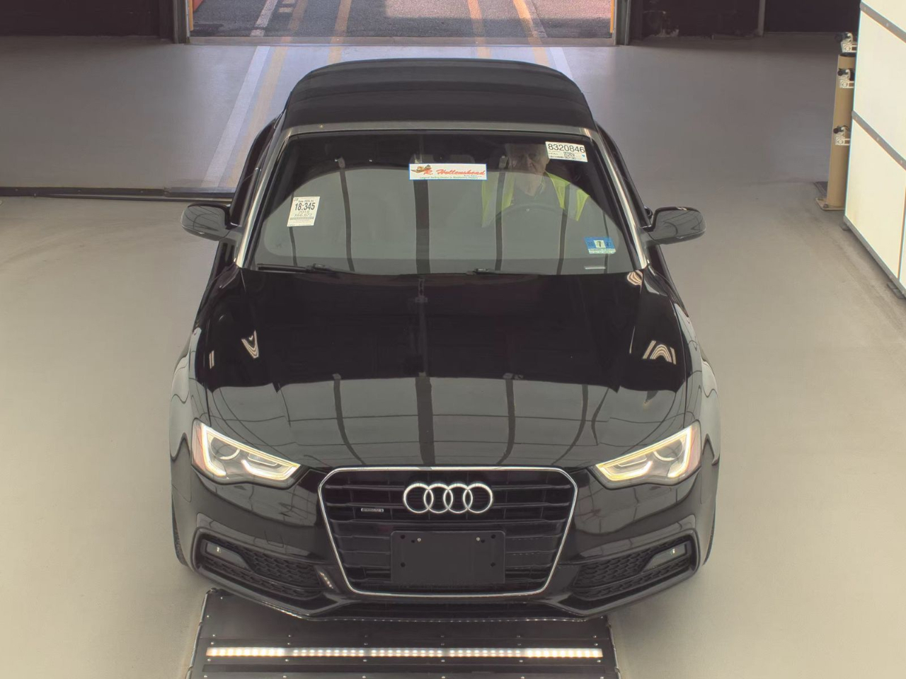 Audi A5 2dr Cabriolet Auto Premium 2016