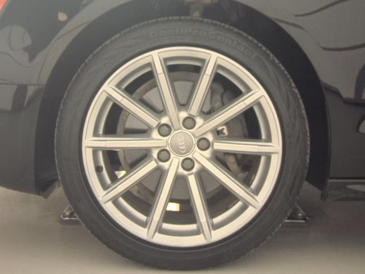 Audi A5 2dr Cabriolet Auto Premium 2016