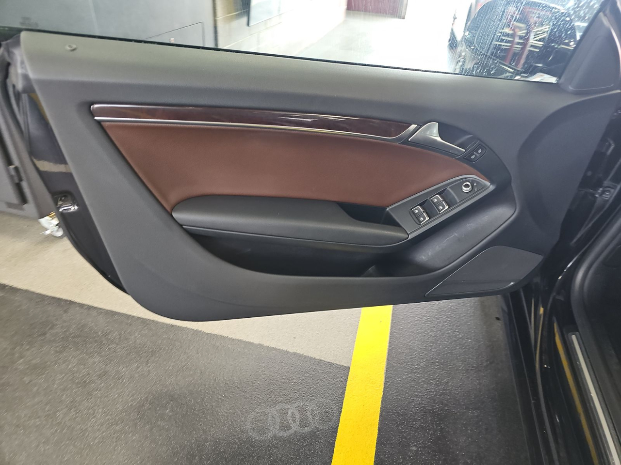 Audi A5 2dr Cabriolet Auto Premium 2016