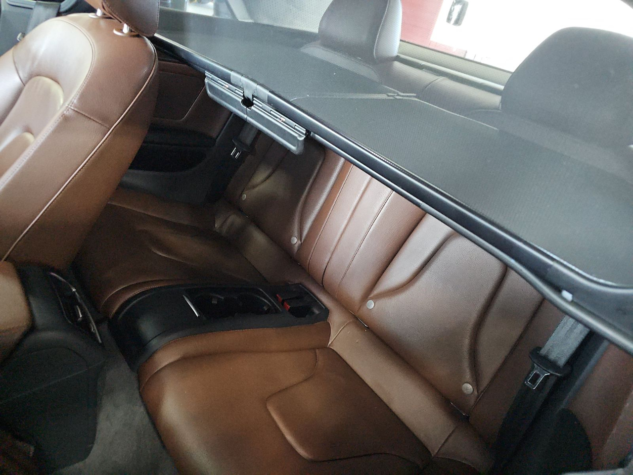 Audi A5 2dr Cabriolet Auto Premium 2016