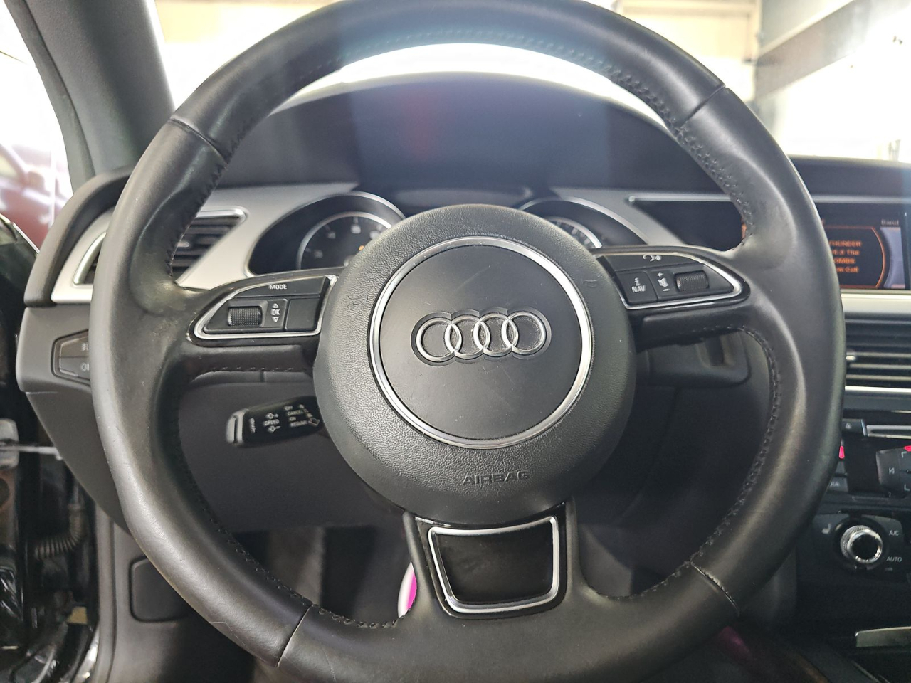 Audi A5 2dr Cabriolet Auto Premium 2016