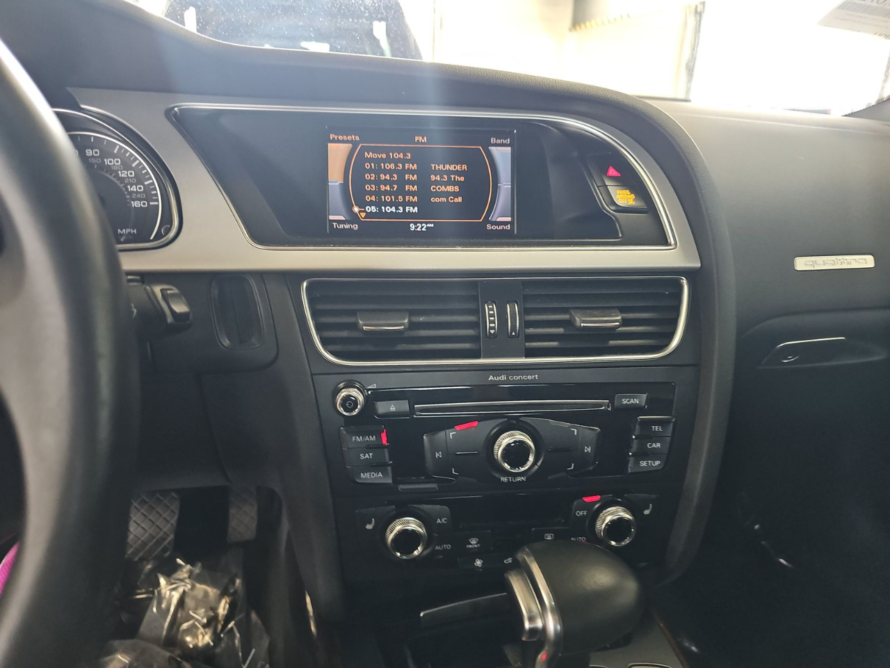 Audi A5 2dr Cabriolet Auto Premium 2016