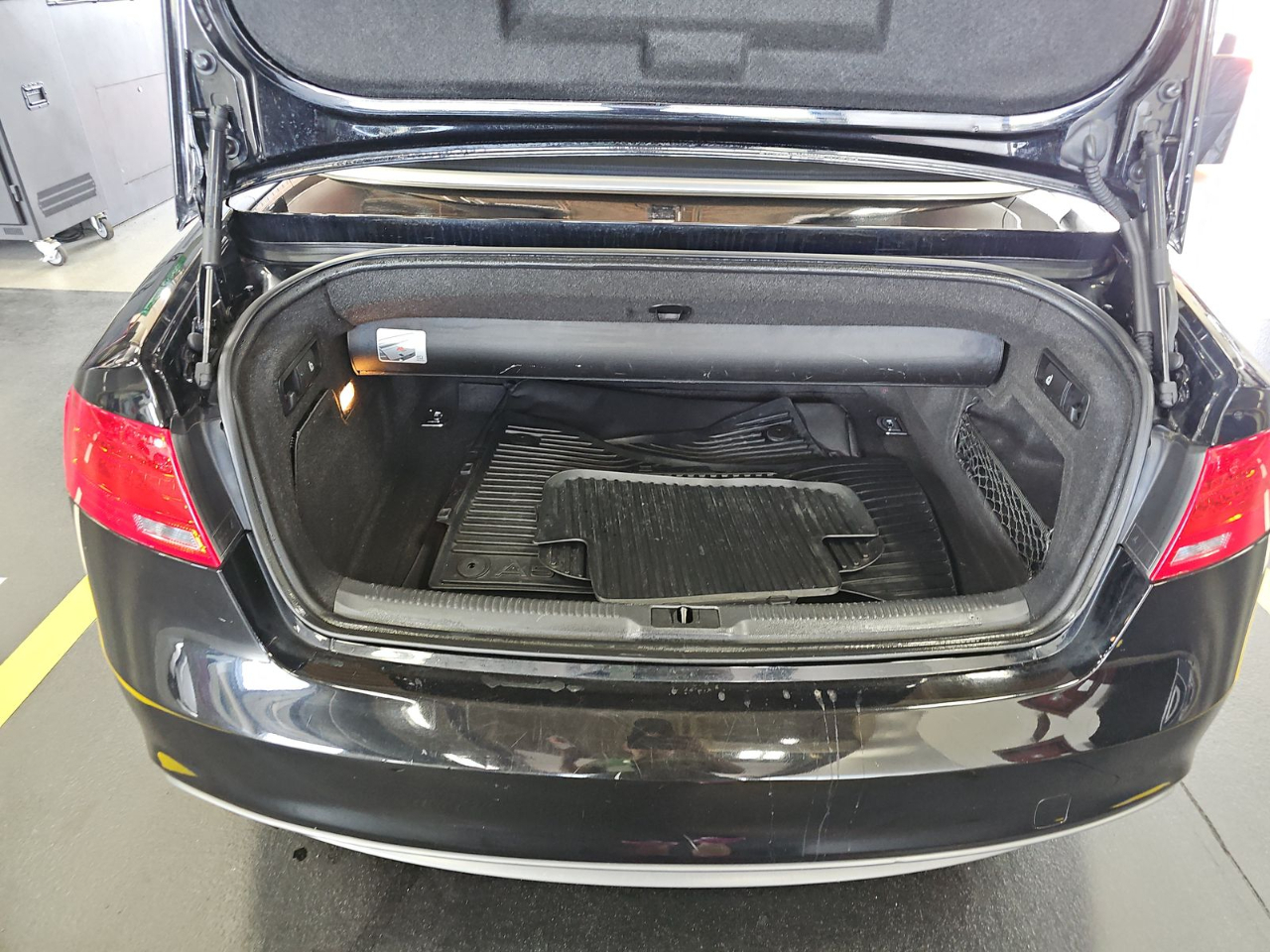 Audi A5 2dr Cabriolet Auto Premium 2016