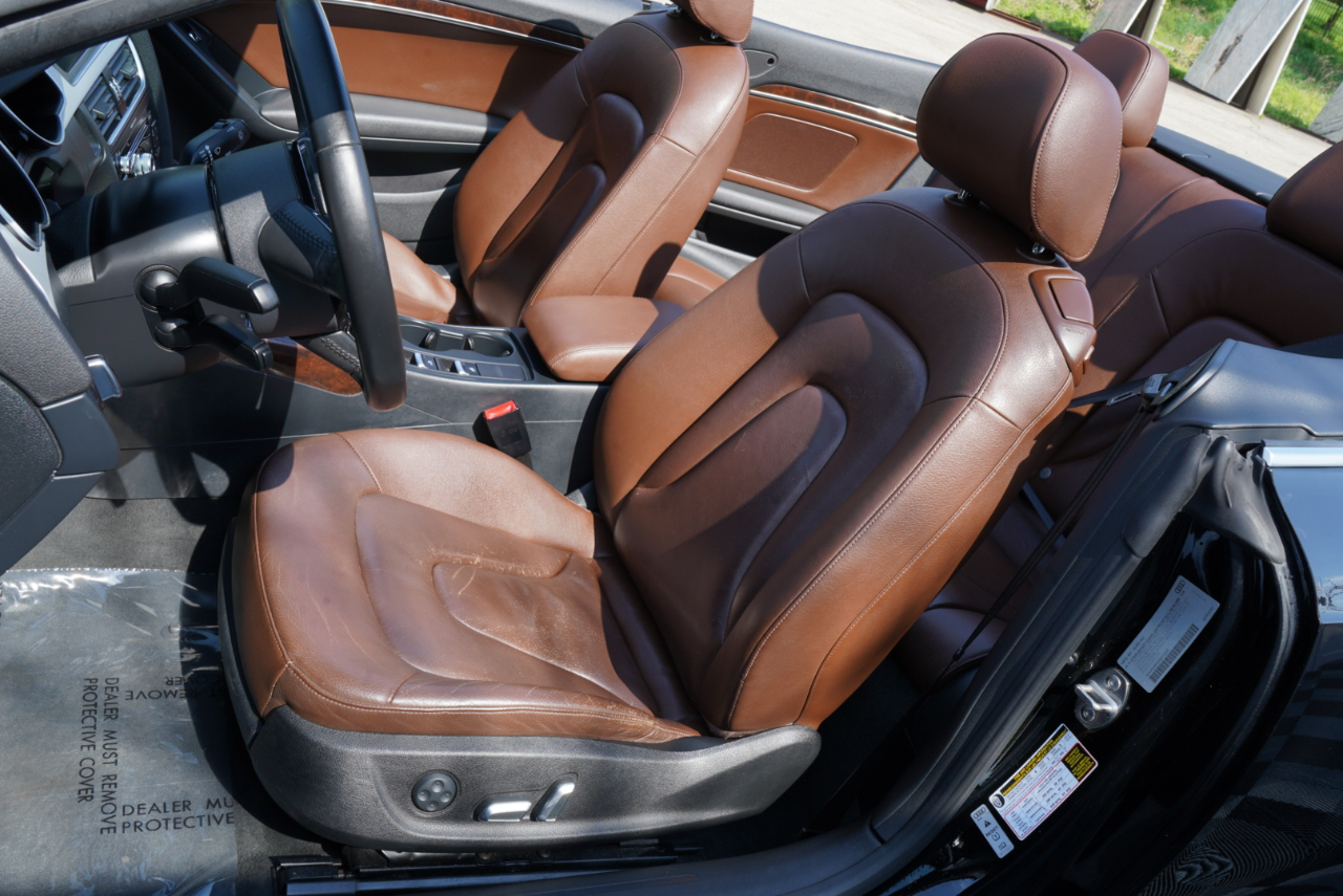 Audi A5 2dr Cabriolet Auto Premium 2016