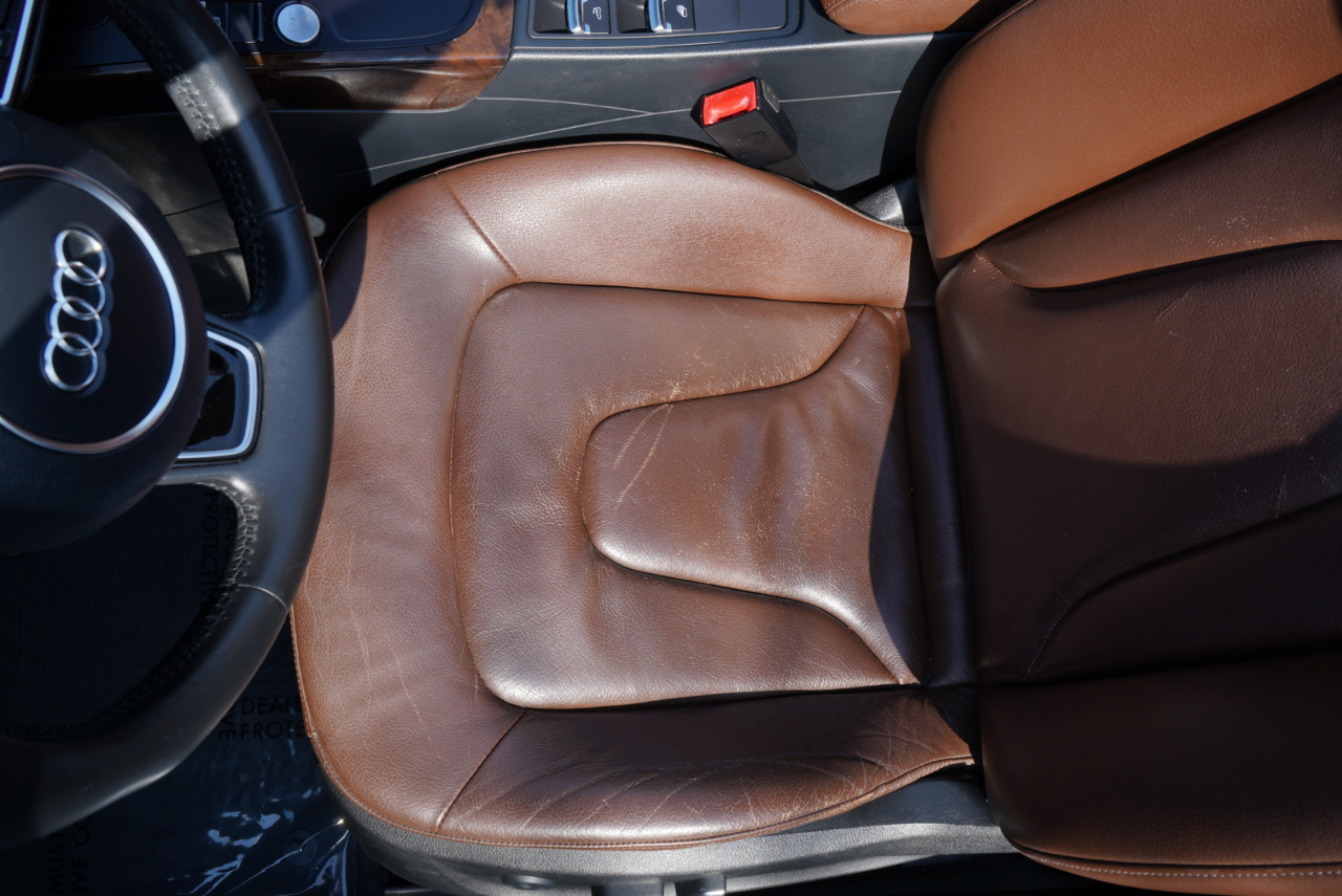 Audi A5 2dr Cabriolet Auto Premium 2016