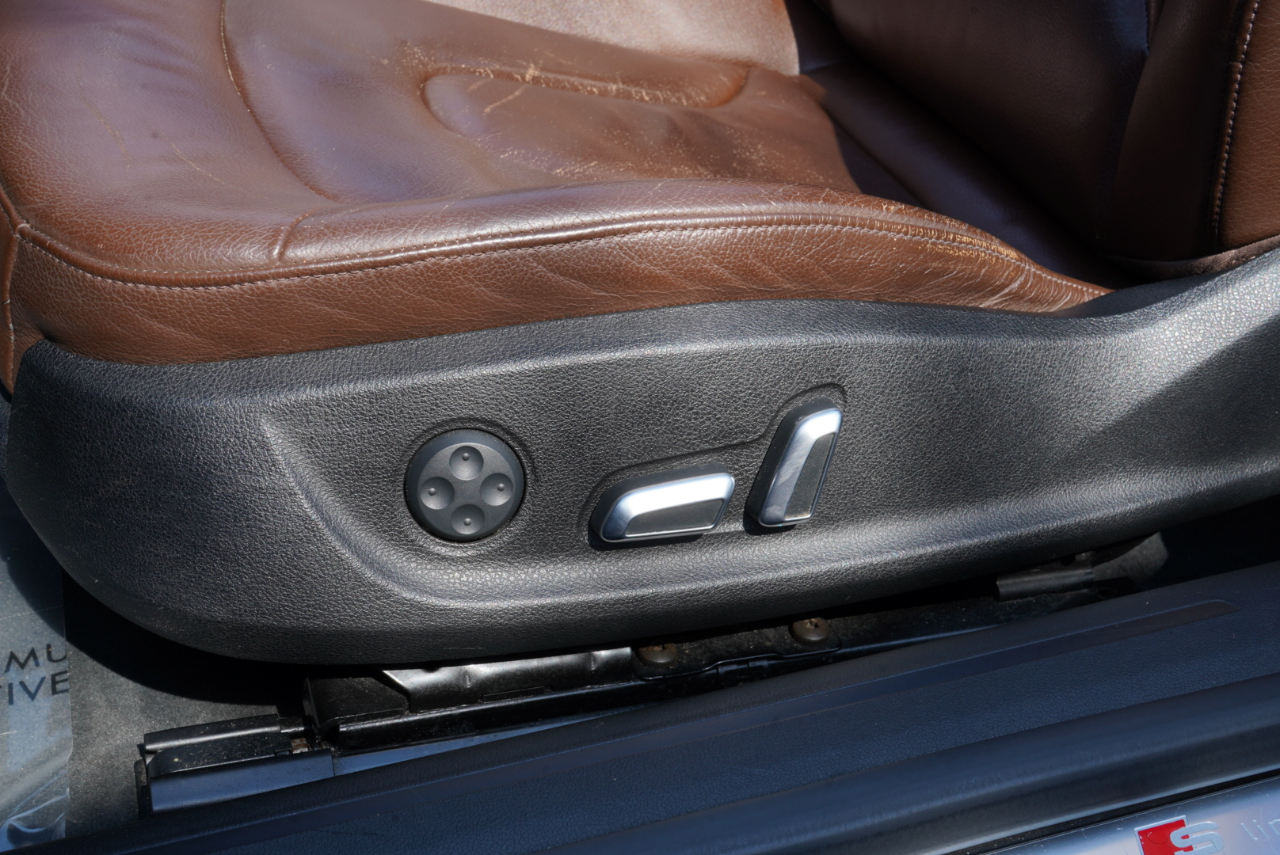 Audi A5 2dr Cabriolet Auto Premium 2016