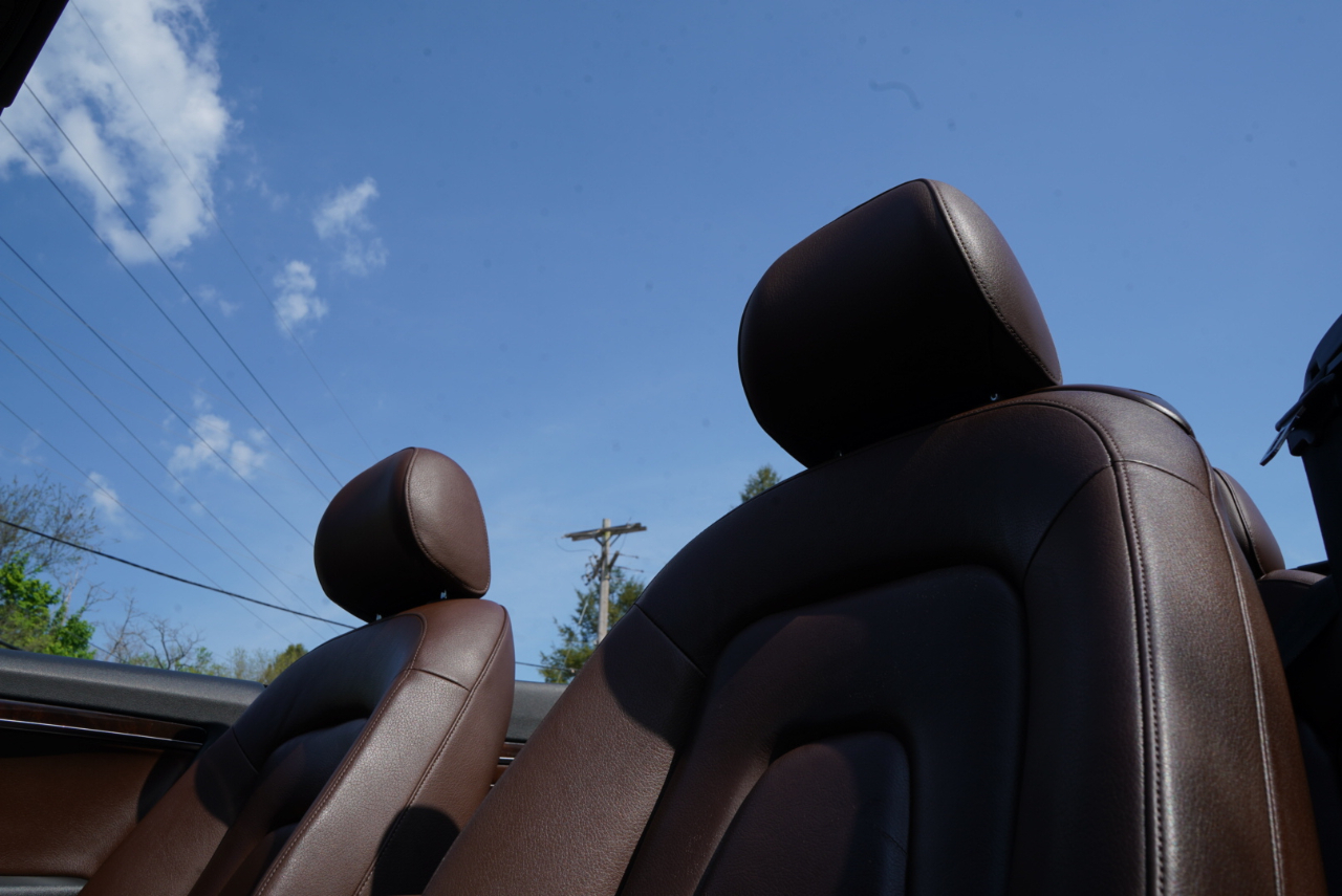 Audi A5 2dr Cabriolet Auto Premium 2016