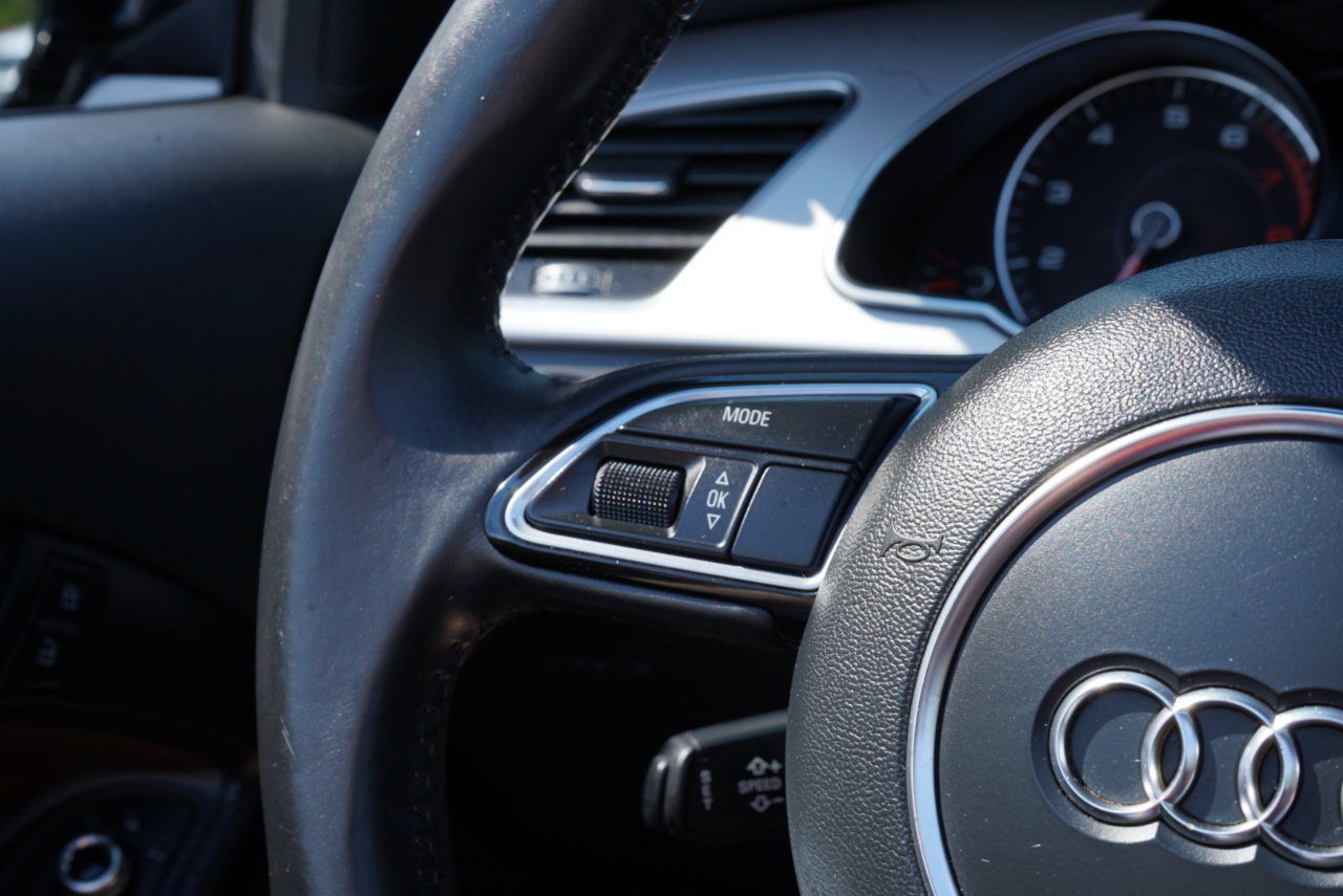 Audi A5 2dr Cabriolet Auto Premium 2016