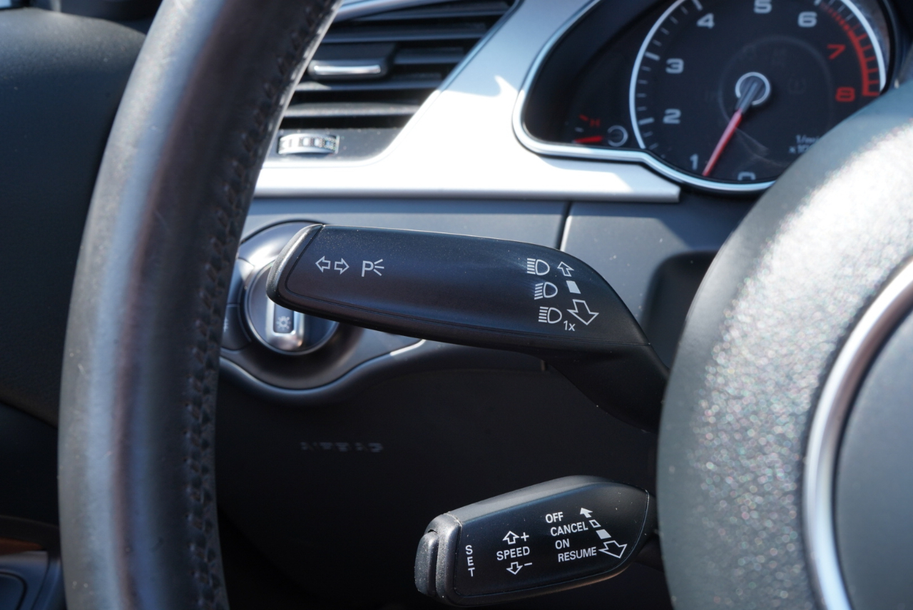 Audi A5 2dr Cabriolet Auto Premium 2016