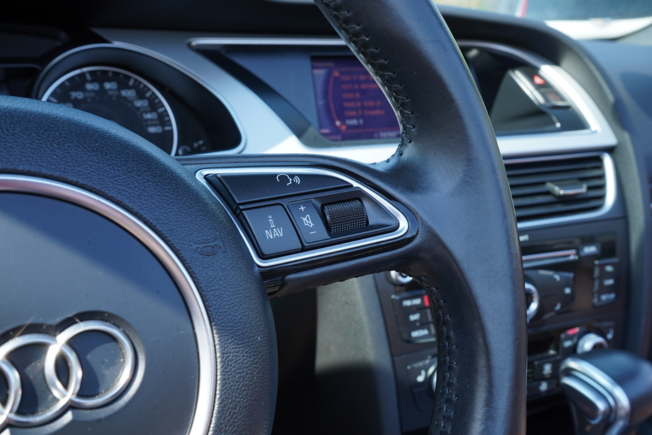 Audi A5 2dr Cabriolet Auto Premium 2016