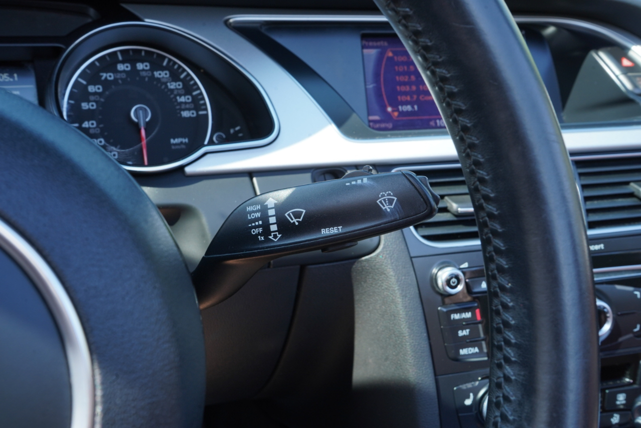 Audi A5 2dr Cabriolet Auto Premium 2016