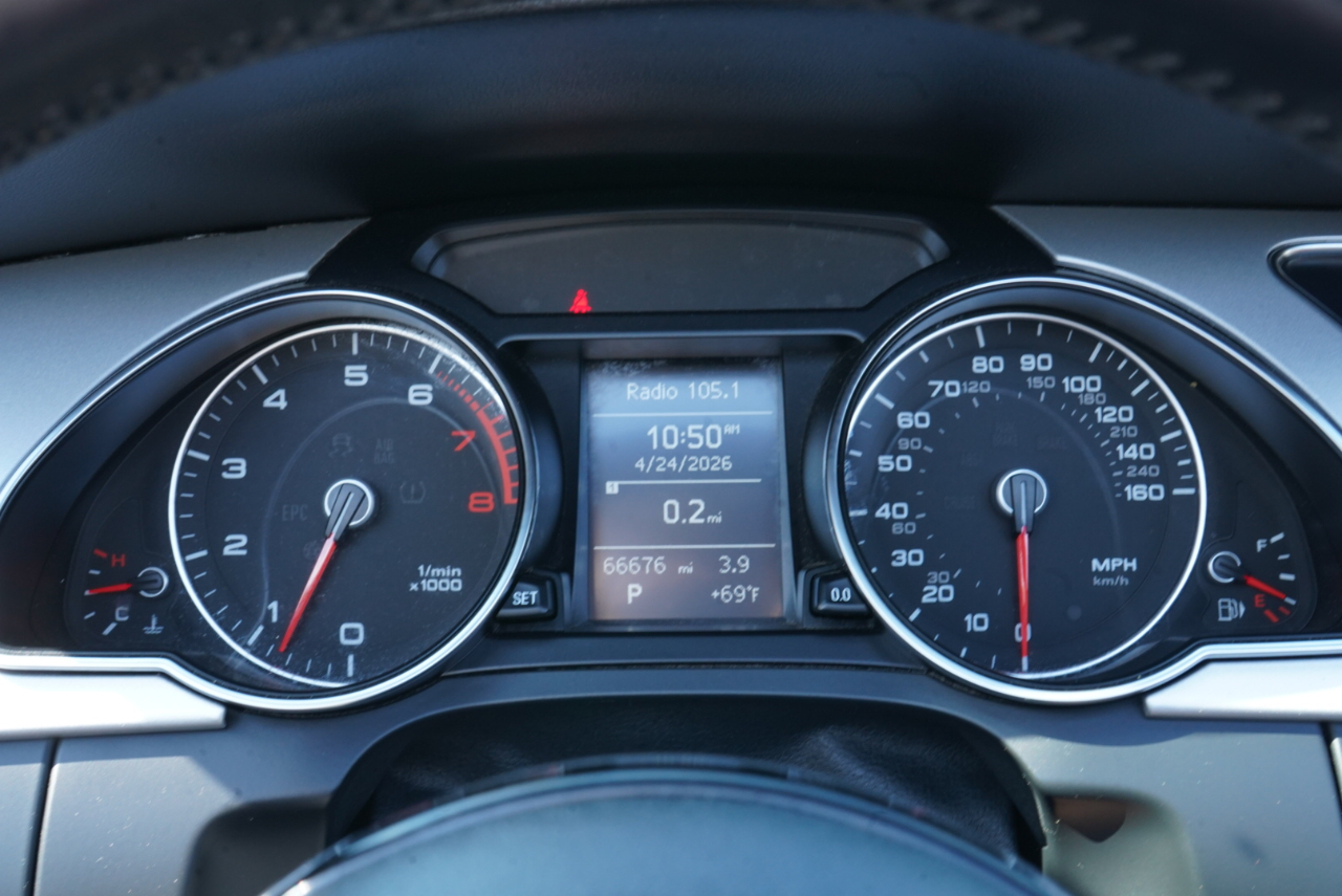 Audi A5 2dr Cabriolet Auto Premium 2016