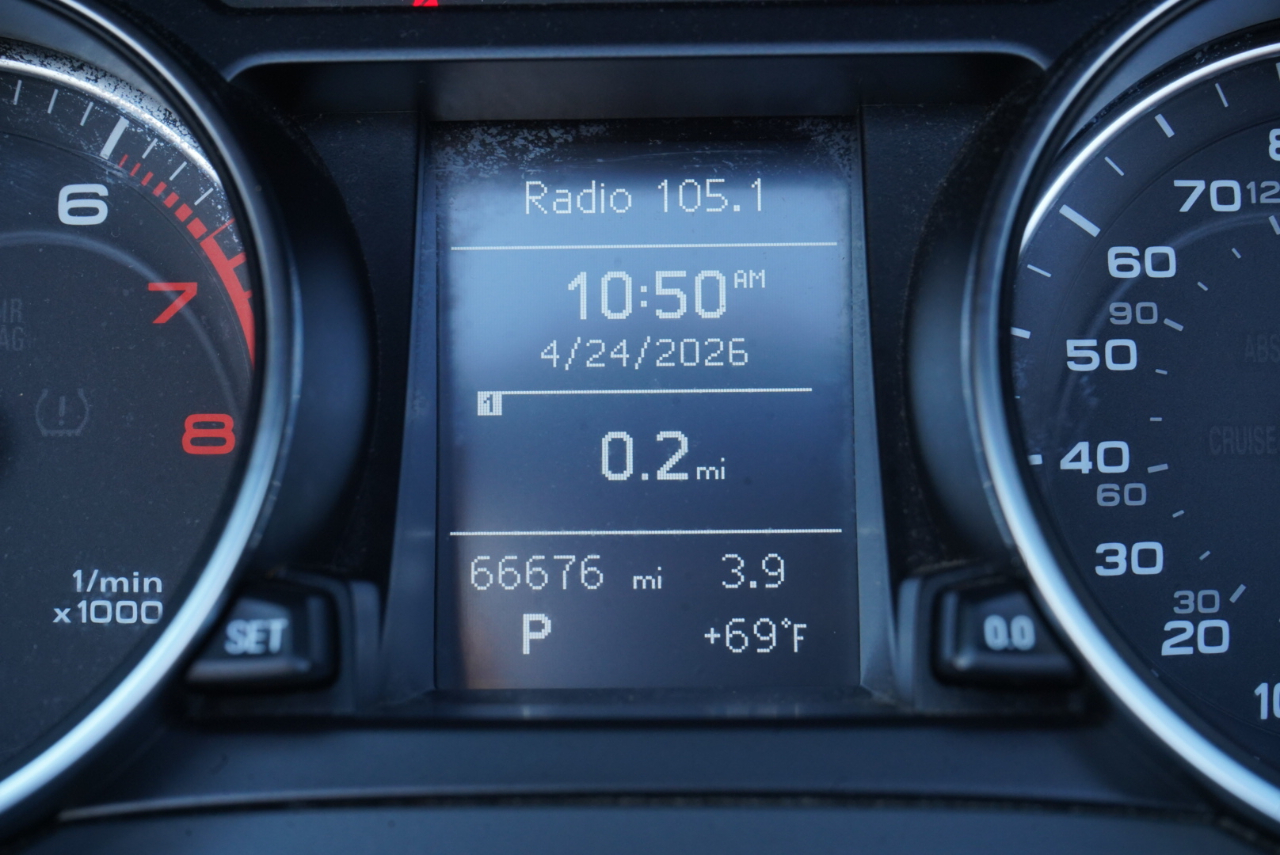 Audi A5 2dr Cabriolet Auto Premium 2016